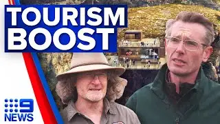 New eco-tourism destination to be built in Blue Mountains | 9 News Australia