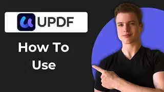 Как использовать UPDF (краткое руководство)
