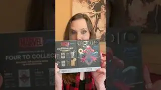 Распаковка коллекционной фигурки Человека-паука из серии Marvel от Agoro! #Человек-паук #коробка ...