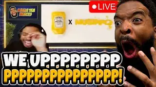 I'M IN A COMMERCIAL! MUSTARRRRRRRRRRRRRRRRRDDDDDDDDDDDDDDDDDDD!!!!!!!!!!!!