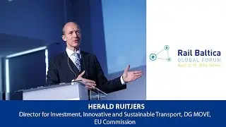 H. Ruijters: CEF Transport Financing Instrument and its Impact on Rail Baltica | RBGF 2018