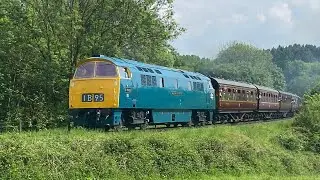 Severn Valley Railway | Spring Diesel Gala - 2024