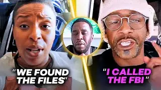 Diddy Tried K!LL Himself After Katt William & Jaguar Wright LEAKS Freak0ff Contract