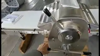 table top Dough Sheeter