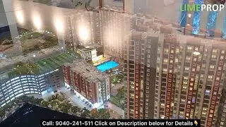 Provident Botanico Whitefield Model 3 Bhk - 9040-241-511- Brochure, Price, Floor Plans, Review