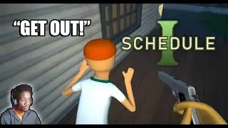 We Packed Our Bags and Fled! - Schedule1 (Part 1)