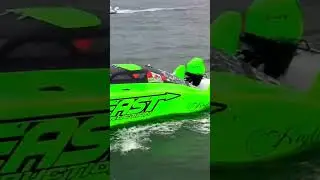 Big East 89 Race Boat highlights from Saturday at the XINSURANCE.com Great Lakes Grand Prix