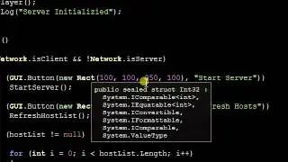 Unity3D Hardware Demo Multiplayer-GPS-Accelerometer-Camera