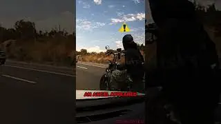 ROAD KNIGHT STOPS ROAD RAGE 🔥