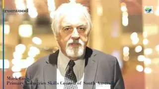Mark Cody from Primary Industries Skills Council SA talks about Ironwood Careers & Training