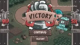 Level 2. The Outskirts - Iron Challenge - Veteran - Kingdom Rush: Strategy Games