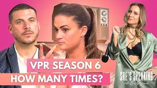 How Many Times Did Jax and Faith Have S*x? VPR Season 6 Episodes 3 & 4