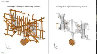 Better Visualization of Shrinkage Defects
