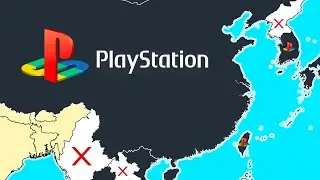 Все страны, поддерживающие PlayStation (PSN) в 2026 году.