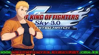 THE KING OF FIGHTERS SKY 3.0  UNLIMITED MATCH- A EVOLUÇÃO DO KOF NO MUGEN 2026