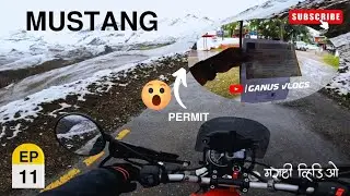 How to Make Permit in Nepal for Upper and Lower Mustang