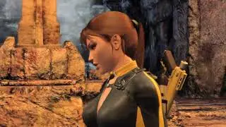 Tomb Raider- Underworld #tombraider #laracroft  #tombraiderunderworld #gaming #shorts #short #games