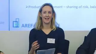 AREF/ IPF Social Impact Investing event - 10 October 2019