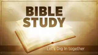 Bible Study | December 16, 2025