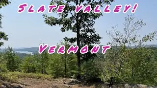 Slate Valley / Endless Brook Trails , Poultney Vermont