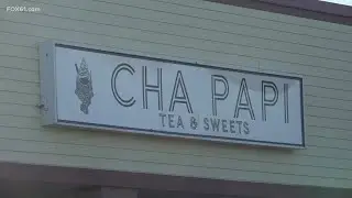 Bear mace attack rattles Cha Papi bakery in West Hartford; suspect arrested