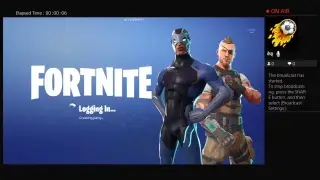LiL_Ash99's Live PS4 Broadcast