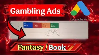 Learn Gambling Ads On Google| Gambling Ads kaise lagaye google par ✅