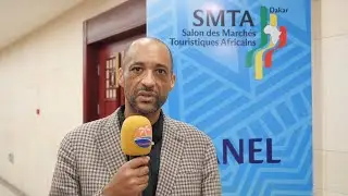 Никола Бобрун (Trotters TV): &laquo;Программа SMTA 2025 &mdash; это мощный сигнал для африканского туризма&raquo;.
