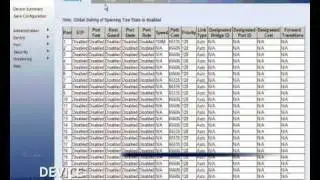 CONFIGURACION WEB FAMILIA DE SWITCHES 3COM BASELINE PLUS 2200