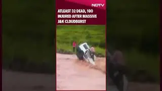 Jammu and Kashmir News | At Least 32 Dead After Massive Cloudburst In J&K's Kishtwar, Rescue Op On
