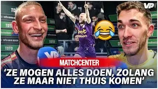 EXTASE na BEKERSENSATIE: 'Een BADJAS zou me GOED STAAN...' 🤣