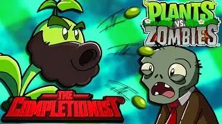 Plants vs Zombies | The Completionist