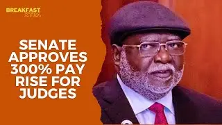 Senate Approves 300% Pay Rise for Judges | Exam Malpractice Crisis | Men&rsquo;s Mental Health & More