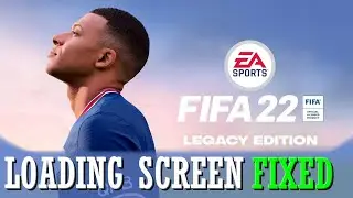 How to Fix FIFA 23 Stuck On Loading Screen | Easy Guide