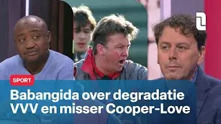 De Verlenging | Tijani Babangida over Louis van Gaal en wat wordt MVV- Roda JC