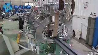 PS Louver Wall Panel Making Machine  PS Charcoal Panel Production Line