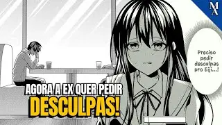 Agora que a VERDADE vai vir à tona ela quer pedir DESCULPAS por trair o EX! | Cap 5