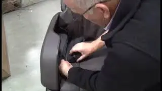 How to Assemble the Human Touch Forti Massage Chair