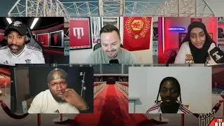 Heaton? Ramsdale? Pickford? | The panel discuss Man United&rsquo;s goalkeeper situation&hellip;.