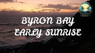 Byron Bay Early Sunrise