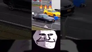 Nissan Skyline R33 GTR vs Toyota Supra mk4