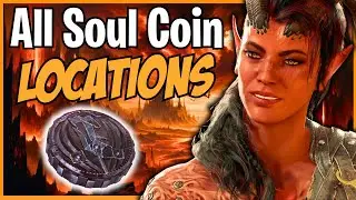 BG3: All Karlach Soul Coin Location | 100% Full Walkthrough Guide