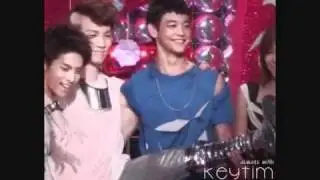 shinee minkey
