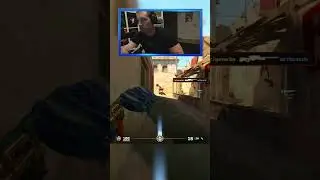 This 200 IQ lineup flash saved our CS2 rank... 😂 #cs2 #counterstrike2