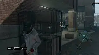 watch dogs gameplay, cool music with some hacking stuff