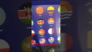India 🇮🇳 pavilion  Expo 2020 Dubai (All countries Flag)