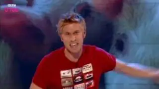 Micro Animal Rant - Russell Howard's Good News - S1 Ep2 Highlight - BBC