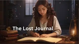 The Lost Journal: Unveiling the Secrets of Time and Space