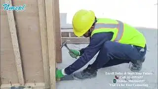 🏗️ Professional Shuttering Carpenter Training in Kathmandu! 🛠️