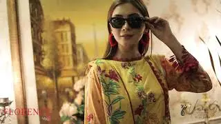 Florence Fabrics | Summer & Winter Collection | BTS Fashion | Winter Lookbook | Fashion Films